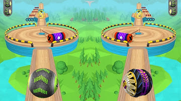 Going Balls All Levels Gameplay Walkthrough iOS,Android Part 9