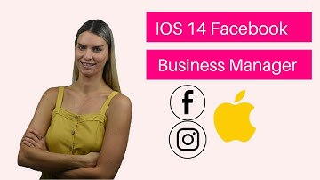 IOS 14 Update Facebook Ads