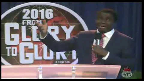 Engaging The Lord of the Harvest for Supernatural Church Growth by Bishop Abioye