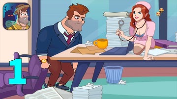 Andy Volcano: Tile Match Story - Part 1 Level 1-10 - Gameplay Walkthrough(iOS,Android)