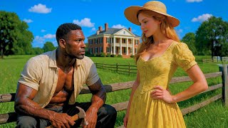 L'ESCLAVE aida sa VOISINE 'PAUVRE'... SANS SAVOIR qu'elle était PROPRIÉTAIRE de toute la RÉGION