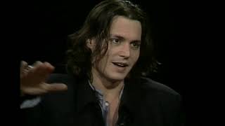 Johnny Depp 1999 Interview