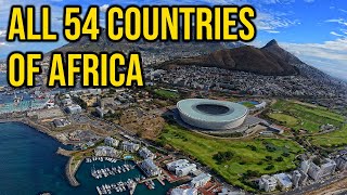 An Overview of Africa, The Continent With 54 Countries screenshot 3