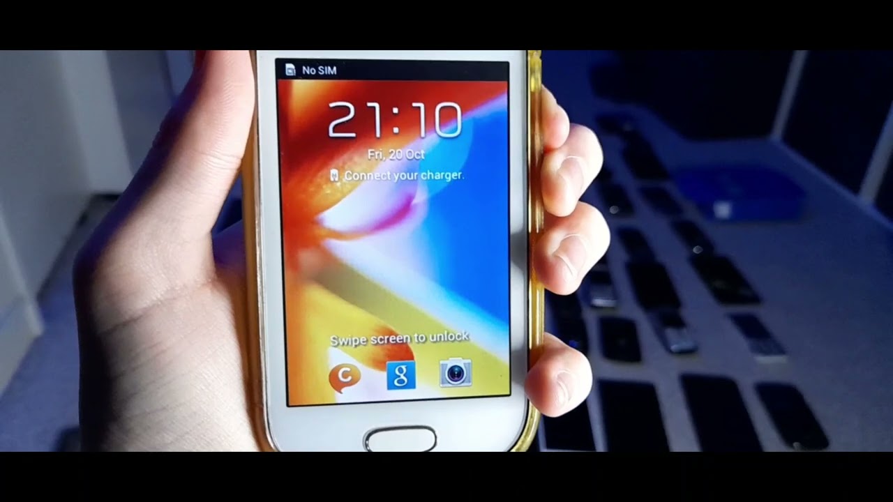 Startup and shutdown of all of my working phones