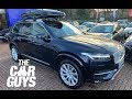 We BUY a Volvo XC90 - is it the SAFEST SUV in the world?