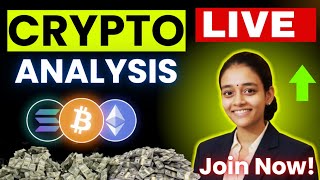 Crypto and Gold Live Analysis | Crypto Gold Learning 24 May #bitcoin #crypto #live #shorts