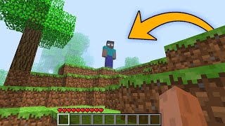 TOP 5 IMPACTANTES APARICIONES DE HEROBRINE EN MINECRAFT