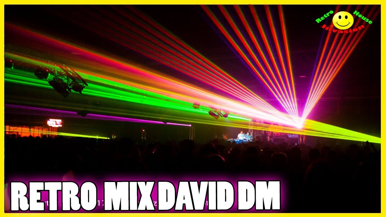Retro House Mix David Dm Illusion 2017
