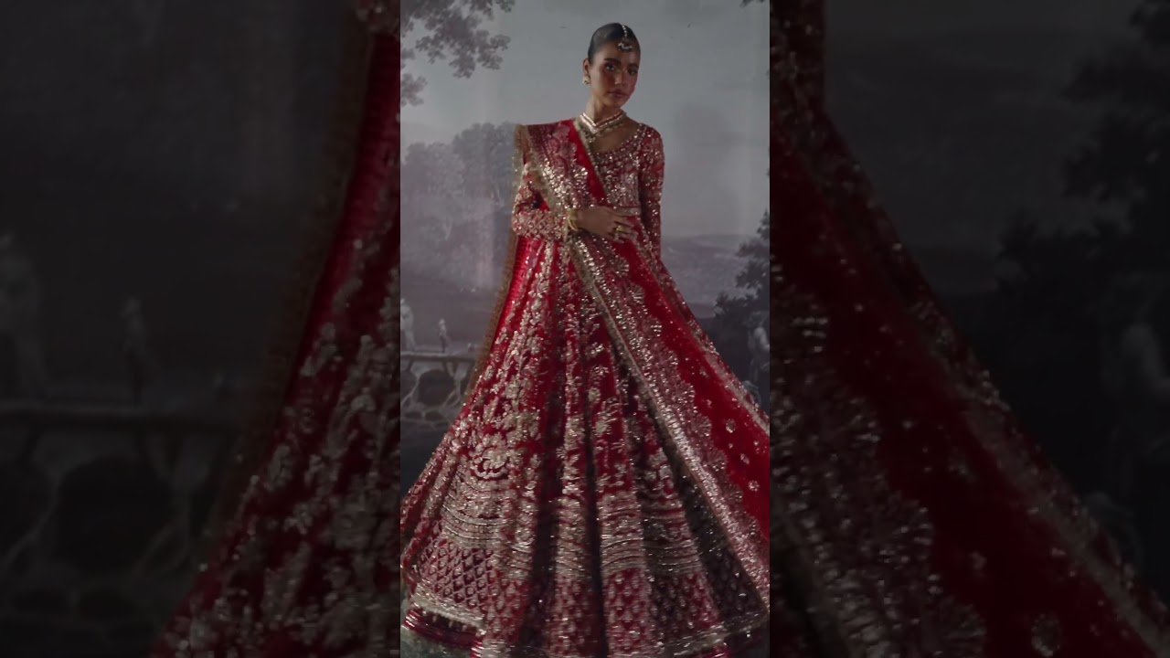 Anastasia  from The Brides Edit '24 by Afrozeh 