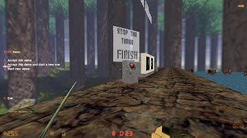 topoviygus on clintmo_bhopriver done in 00:16.04