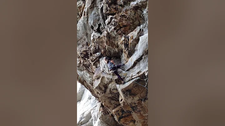 New Riverc Gorge, Mercy Seat 5.13a, Coliseum, Summerville Lake