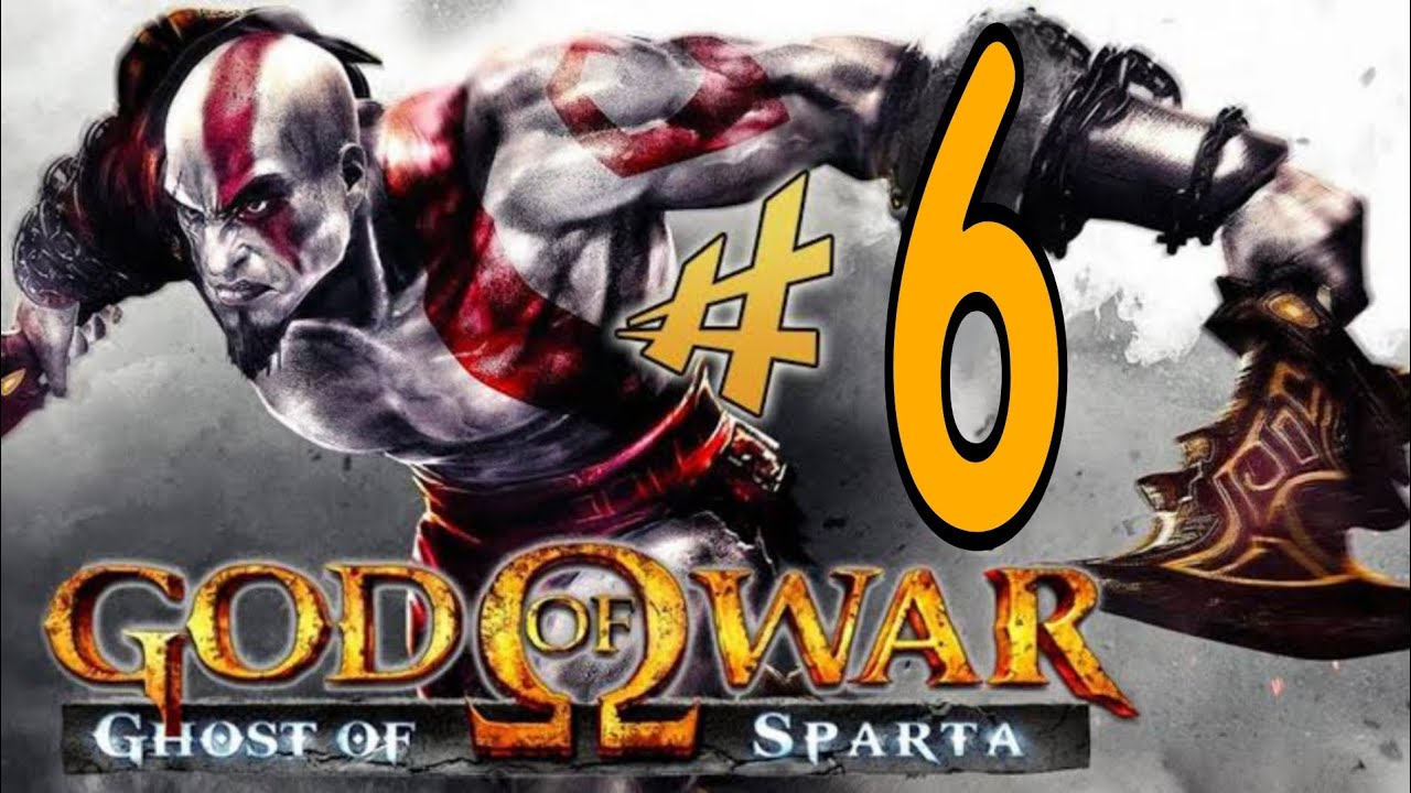 God of War Ghost Of Sparta - Parte 6: O Tormento de Kratos!!! [ PS3 - Playthrough ]