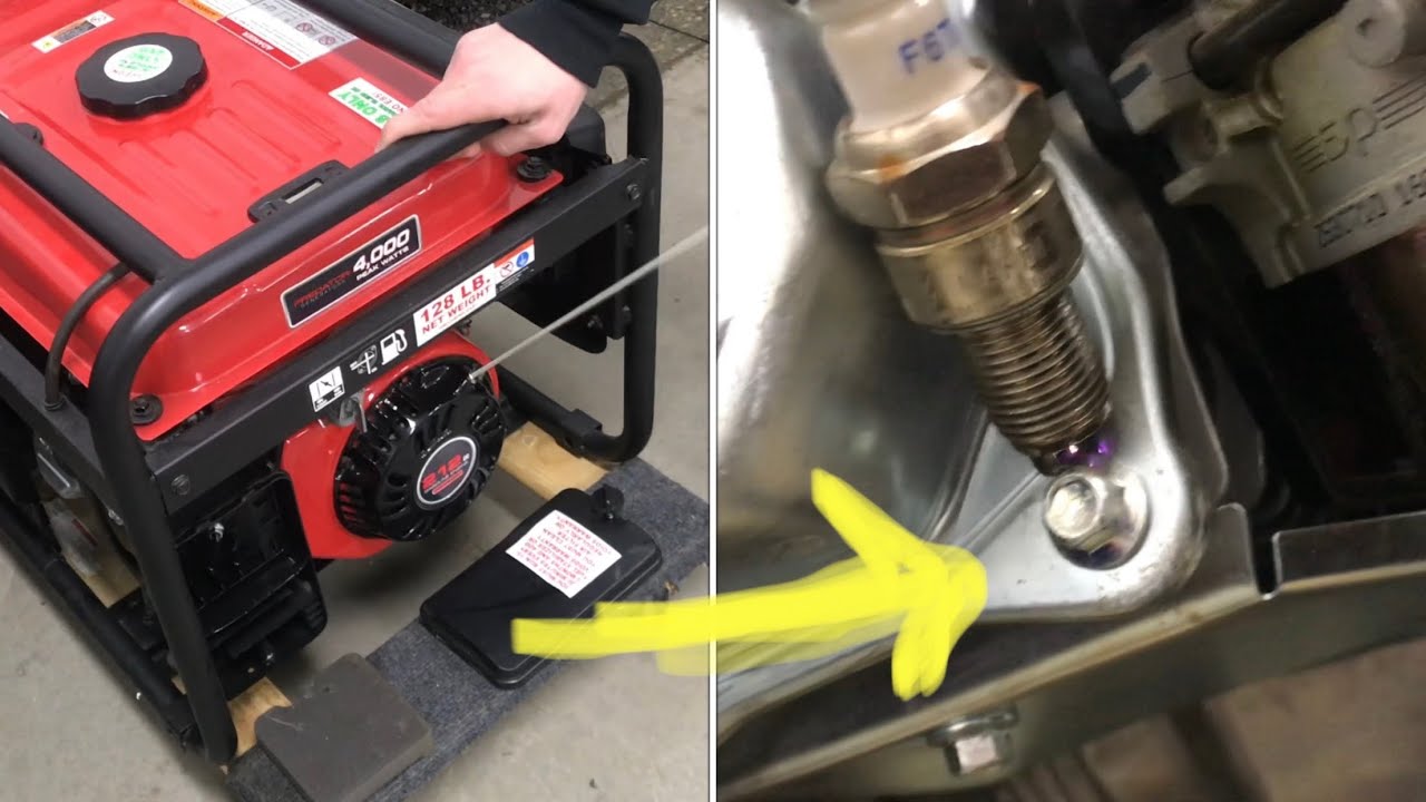 SECRETS to get a “small engine” to run again - YouTube
