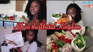 Our first house party in UK | student life in UK