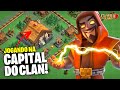 NOVAS "VILAS"! COMO FUNCIONA? COMO UPAR? SAIBA TUDO DA ATUALIZAÇÃO! CAPITAL DO CLAN - Clash of Clans