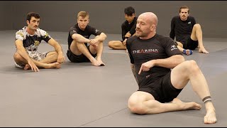 Meet Adam Bradley - The Arena's New Jiu Jitsu Coach by THE ARENA 683 views 1 year ago 1 minute, 13 seconds