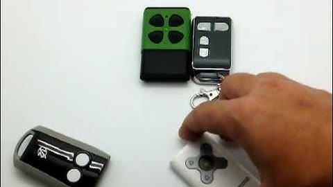 (11) NVP: V2® TRANSMITTERS, CLON COPYING PROCESS. (ENG)