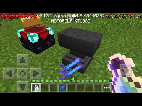 Vídeo: Com Encantar Objectes A Minecraft