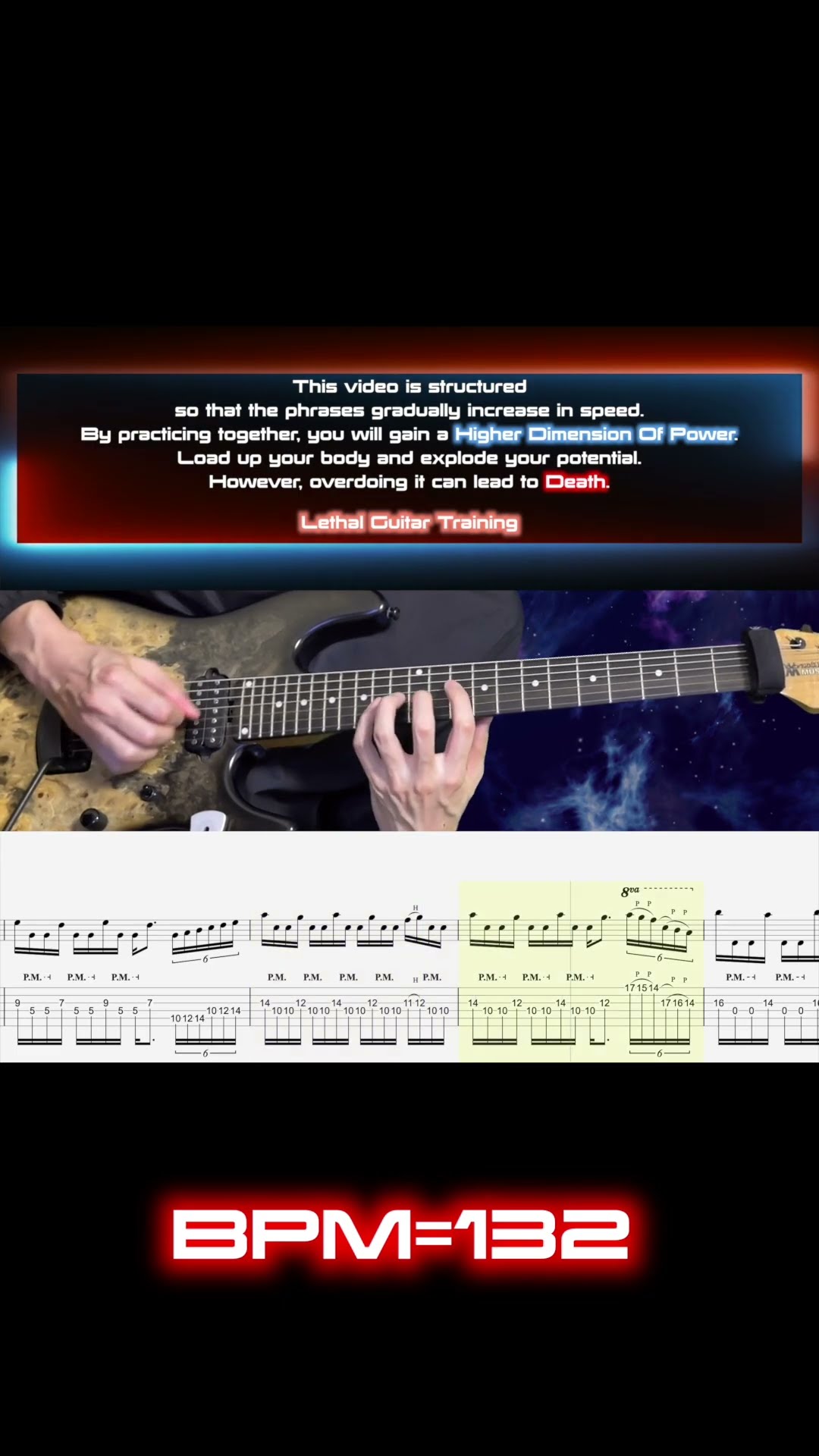 Racer X - Technical Difficulties #1-2【Bpm=87~132 + TAB