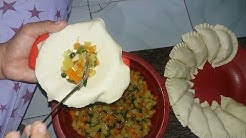 Cara Praktis dan Mudah Membuat Pastel - Durasi: 11.16. 