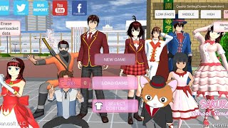Sakura Live Stream | Sakura School Simulator