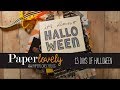 Halloween 2019 | Crate Paper - Hey Pumpkin Tag Flip