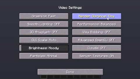 What happens when you install minecraft GLSL Shaders mod wrong