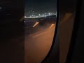 日本航空516便衝突💥直後の機内から衝撃の映像!