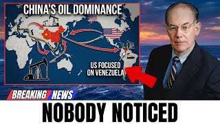 Download Lagu While the World Watched Venezuela, China Quietly Won the Oil War | John Mearsheimer MP3