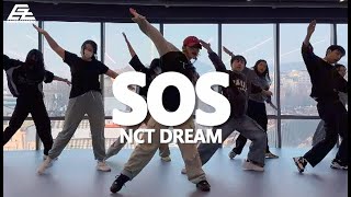 NCT DREAM 엔시티 드림 "SOS" / KPOP DANCE COVER 신촌댄스학원 이지댄스