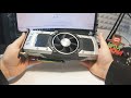 La GRÁFICA mas monstruosa de NVIDIA  X2 👉3000$ 😱