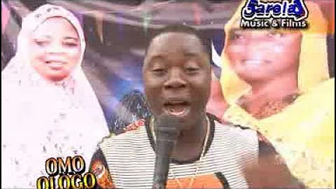 SHEHU FUJI WASIU ALABI PASUMA IN OMO OLOGO 1