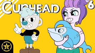 Platforming In Water Levels is BRUTAL | Cuphead Part 6