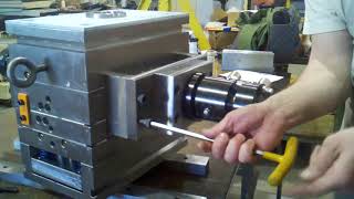 PFA Inc KOR LOK Installation Preloading Adjustment - Hydraulic Locking Cylinder Preload Made Easy.