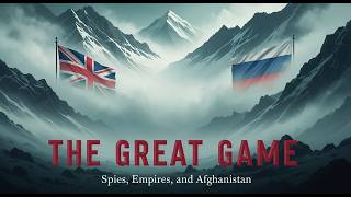 THE GREAT GAME: The Shadow War Between the British and Russian Empires for Central Asia