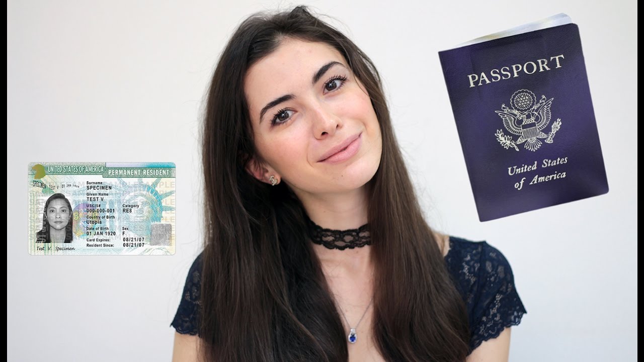 кому выдана грин-карта США