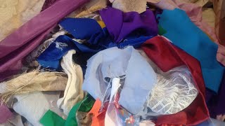 видео: Это просто прелесть! Из обрезков лоскутов. картинка: Это просто прелесть! Из обрезков лоскутов.