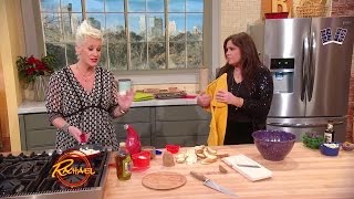 Anne Burrell’s Pommes Chef Anne