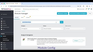 [PrestaShop Modules] - Product Customization:Attribute,Price,Weight,H5...