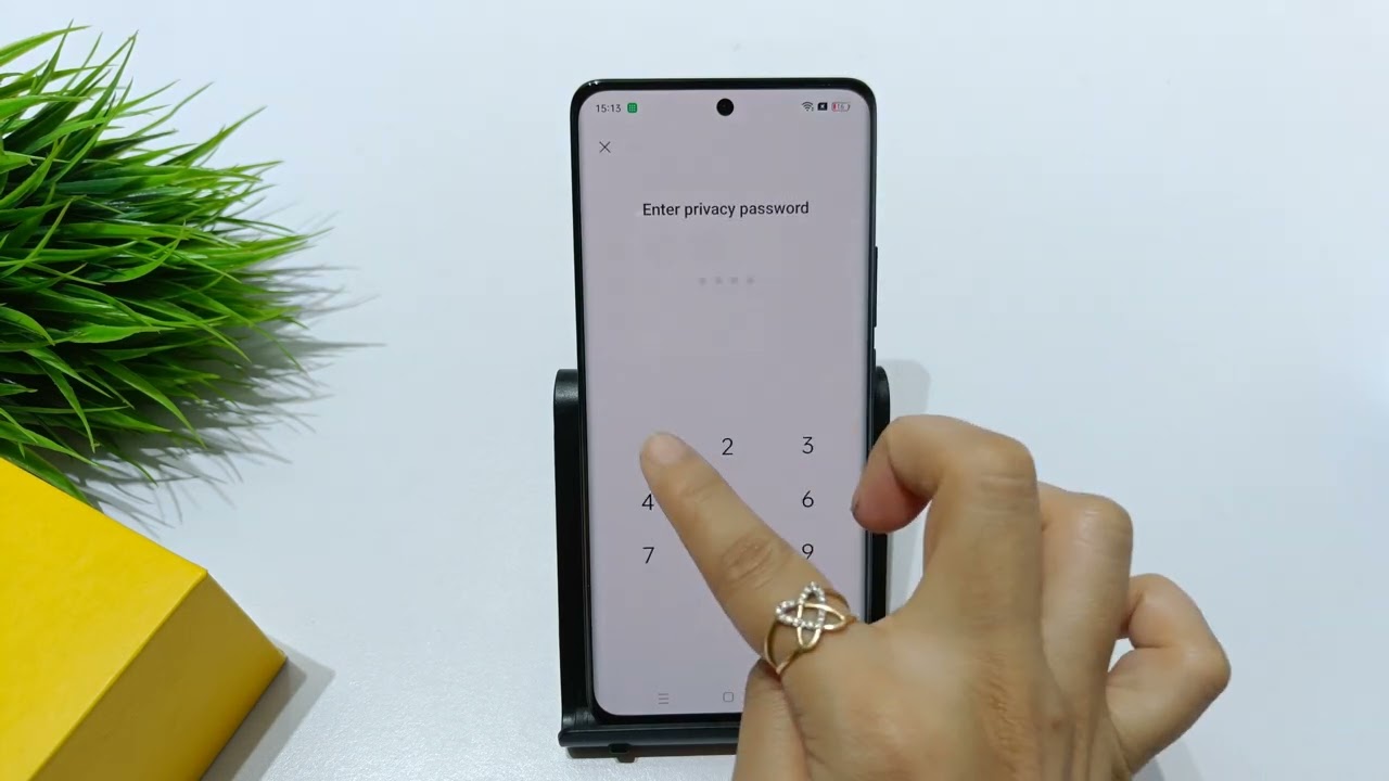 How to remove app lock in Realme 11 pro,plus | App lock kaise hataye | App lock settings