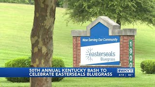 WATCH | 50th annual Kentucky Bash to celebrate Easterseals Bluegrass