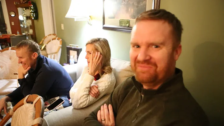 Goodrich Christmas 2020 part 1