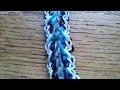 NEW Rainbow Loom Isistius Bracelet