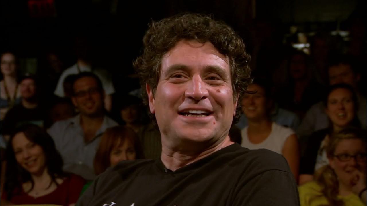 Watch The Green Room With Paul Provenza The Green Room With Paul Provenza - YouTube