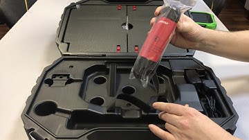 KeymasterDP Plus Unboxing