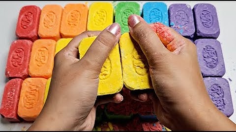 Crushing The Most Satisfying Objects! [AI ASMR]