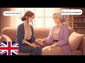 Learn English with Stories ⭐ The Daughter Who Never Called