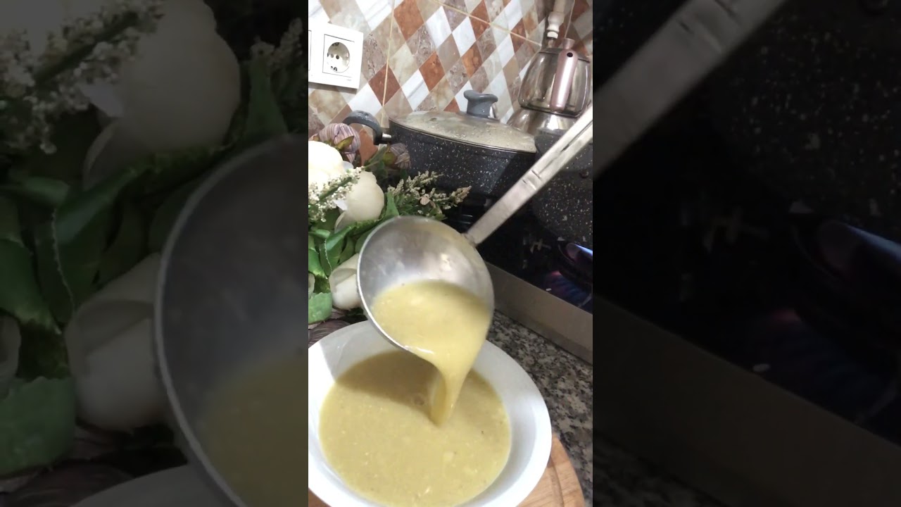 Mercimek Çorbası/Taze Taze Mercimek Çorbası #keşfetteyiz #shortsvideo #eglenceli #yemek #yemektarifi