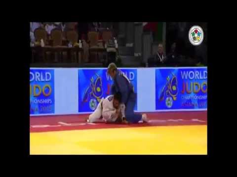 Judo Choke