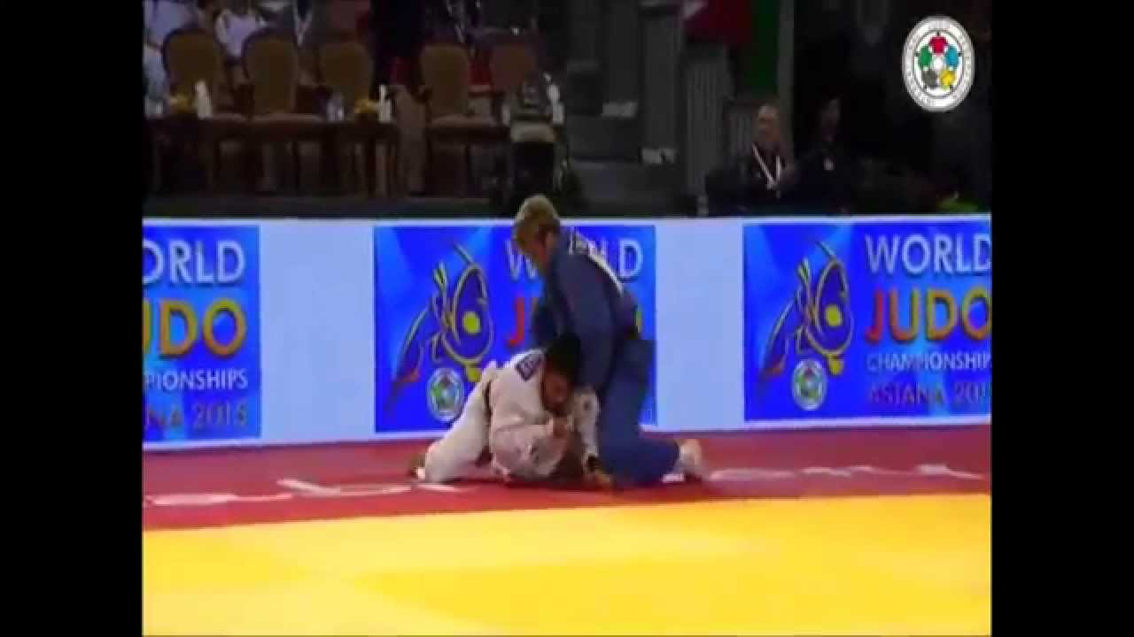 Judo Choke YouTube